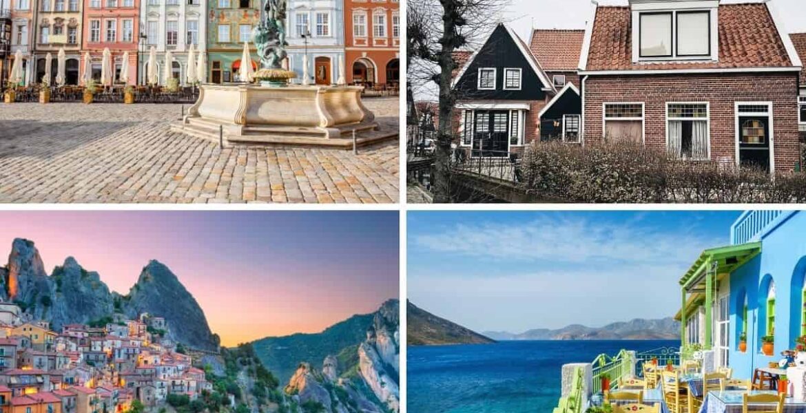 top hidden travel gems in Europe for first time visitors