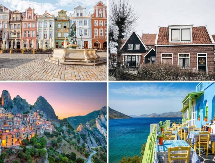 top hidden travel gems in Europe for first time visitors