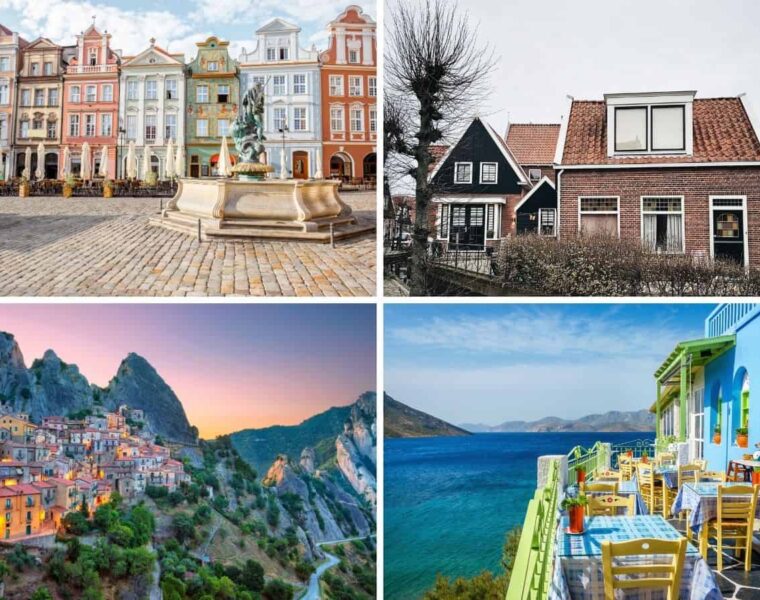 top hidden travel gems in Europe for first time visitors