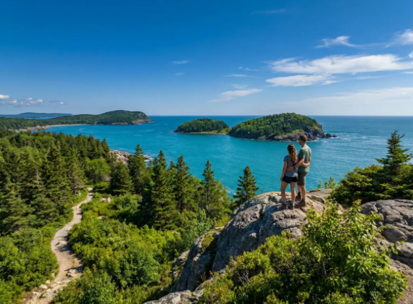 Top Vacation Spots and Destinations for Families