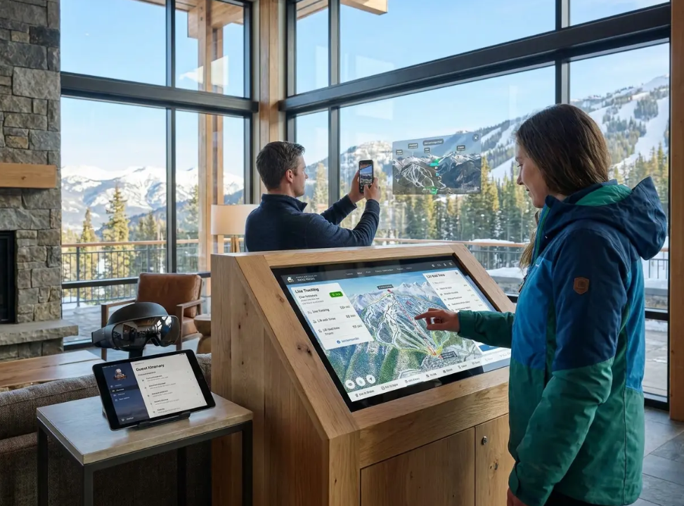 Winter Sports History: The Evolution of North American Ski Resorts and the Best Ski Destinations